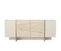 Hanah Home Veyron - Travertino, Sandstone
